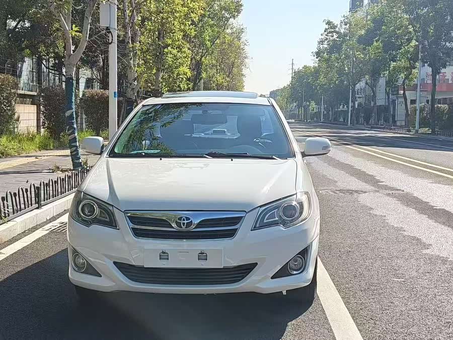 Toyota Corolla (Classic) 2014 car image #2