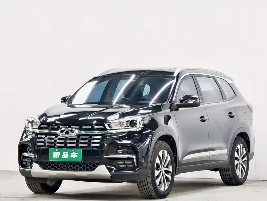 Chery Tiggo 8 2019 #2 Chery Tiggo 8 2019 immagine di auto #2