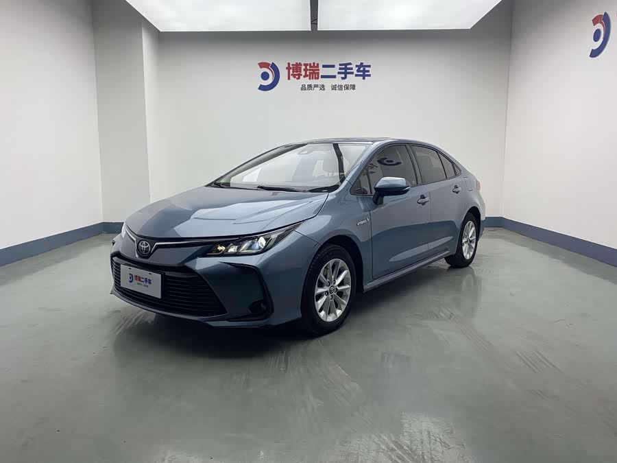 Toyota Corolla 2019 #2 Toyota Corolla 2019 imagen de coche #2