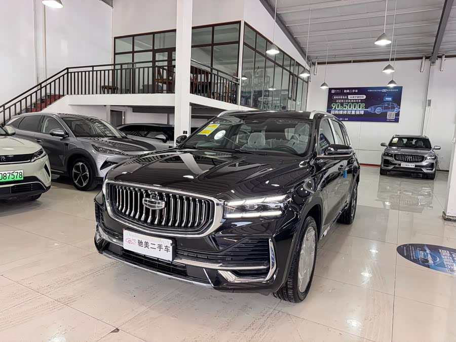 GEELY Monjaro 2025 car image #2