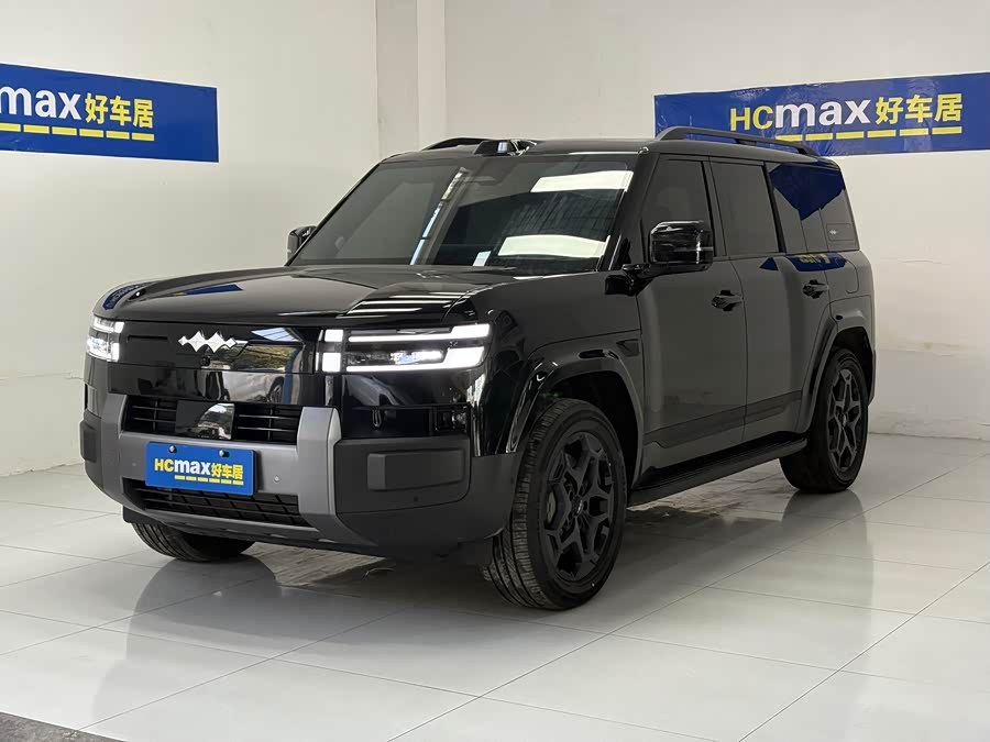 FangChengBao Tiger 7 2025 car image #2