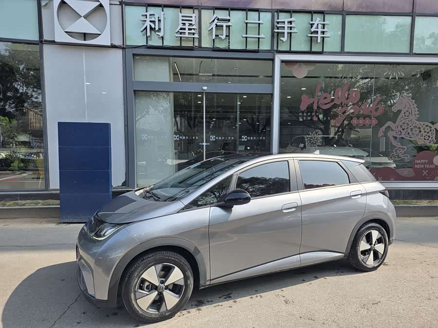 BYD Dolphin 2023 car image #2