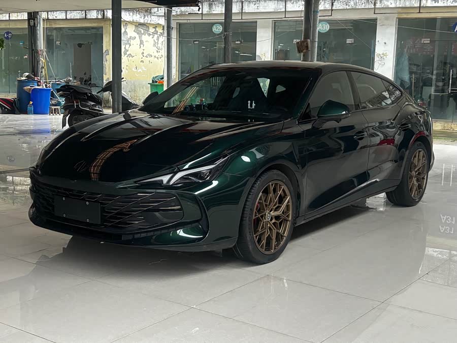 MG 7 2023 car image #2