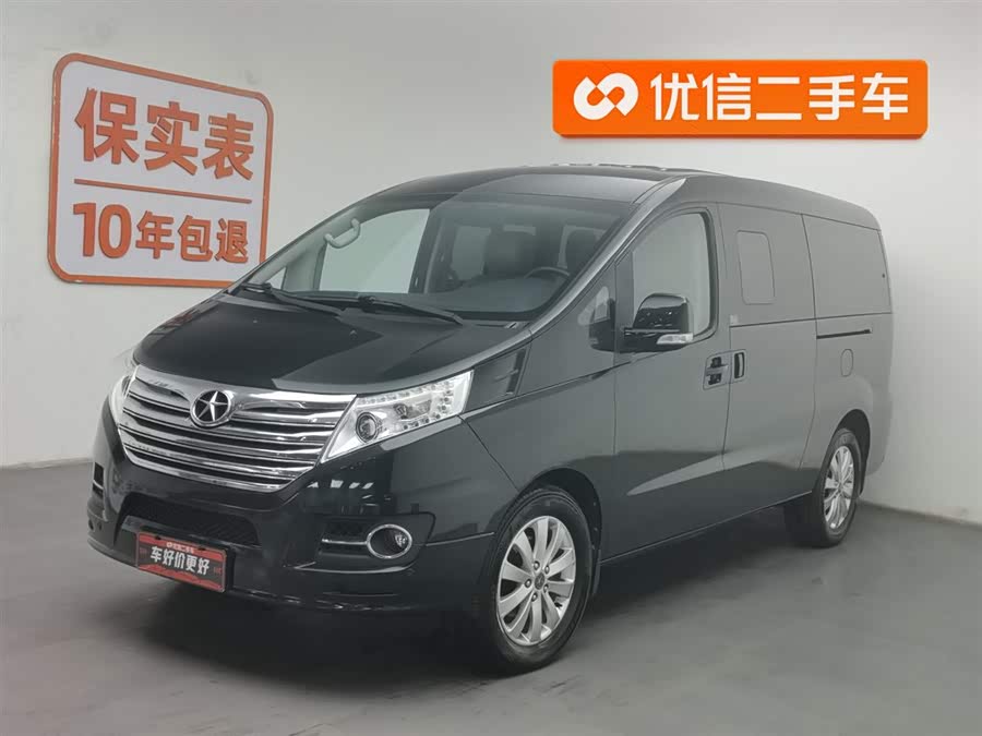 JAC 2018 car image #2
