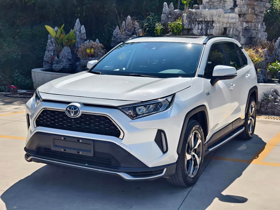 Toyota RAV4 Hybird E+ 2022 #2 Toyota RAV4 Hybird E+ 2022 immagine di auto #2