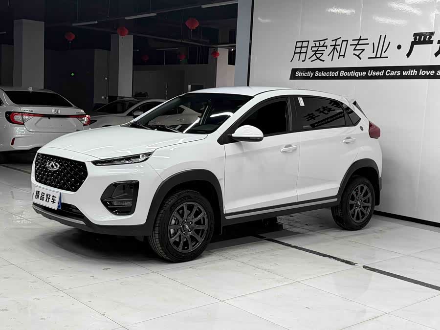 Chery Tiggo 3x 2025 car image #2