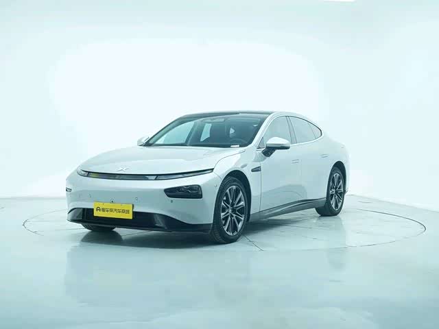 Xpeng P7 2022 image de voiture #2