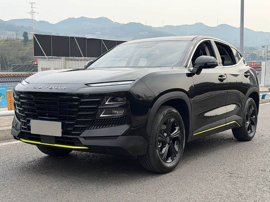 Jetour Dashing 2025 immagine di auto #2