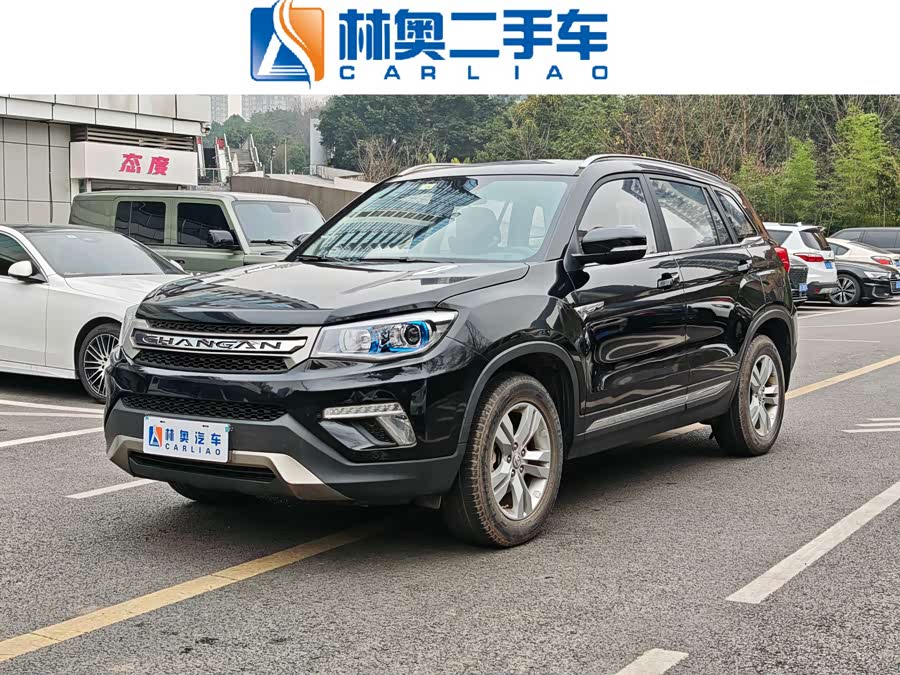 长安 长安CS75 2017 汽车图片 #2