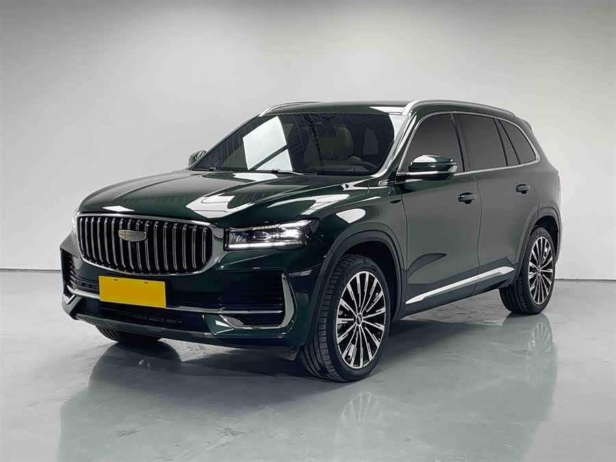 GEELY Monjaro 2024 #2 GEELY Monjaro 2024 car image #2
