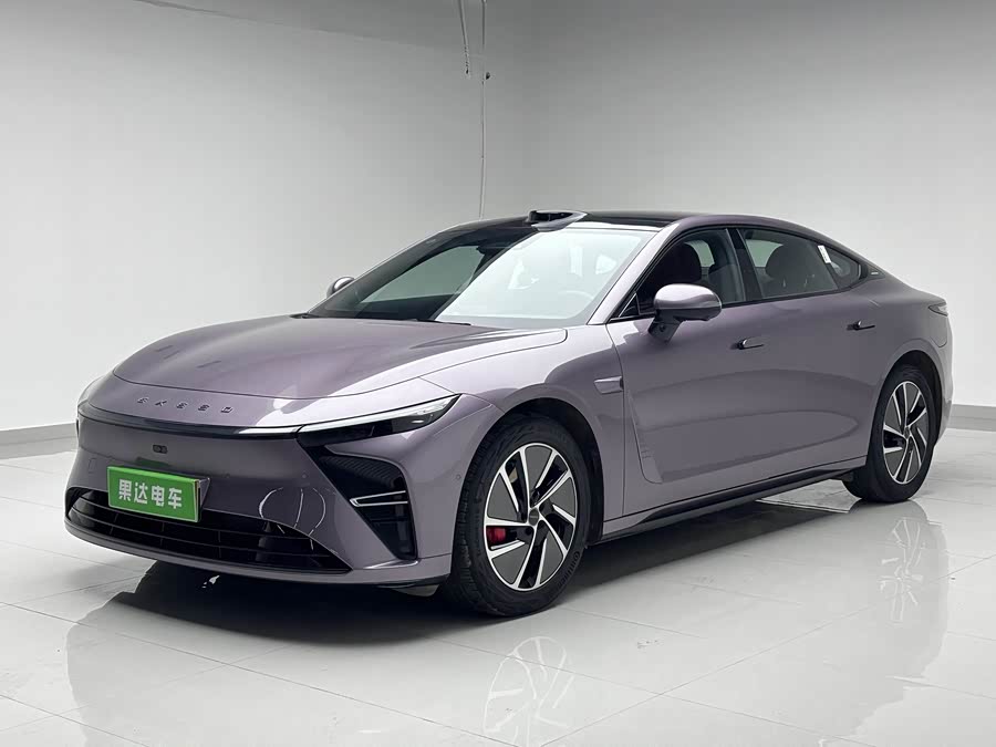 Exceed Stellar Era ES 2025 imagen de coche #2