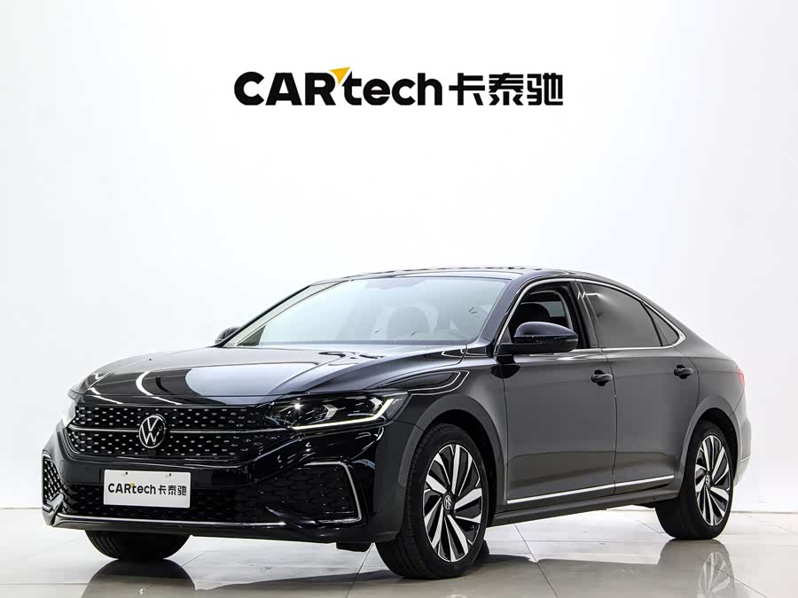 Volkswagen Passat 2022 #2 Volkswagen Passat 2022 car image #2