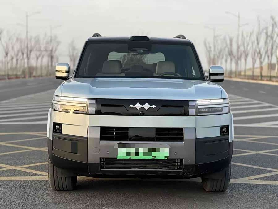 FangChengBao Tiger 7 2025 car image #2