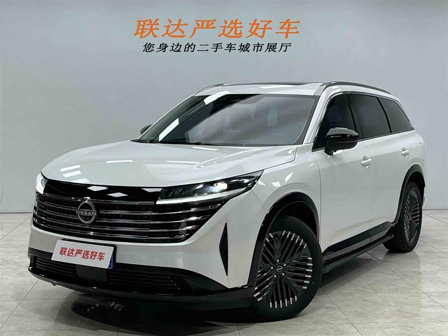 日产 探陆 2024 汽车图片 #2