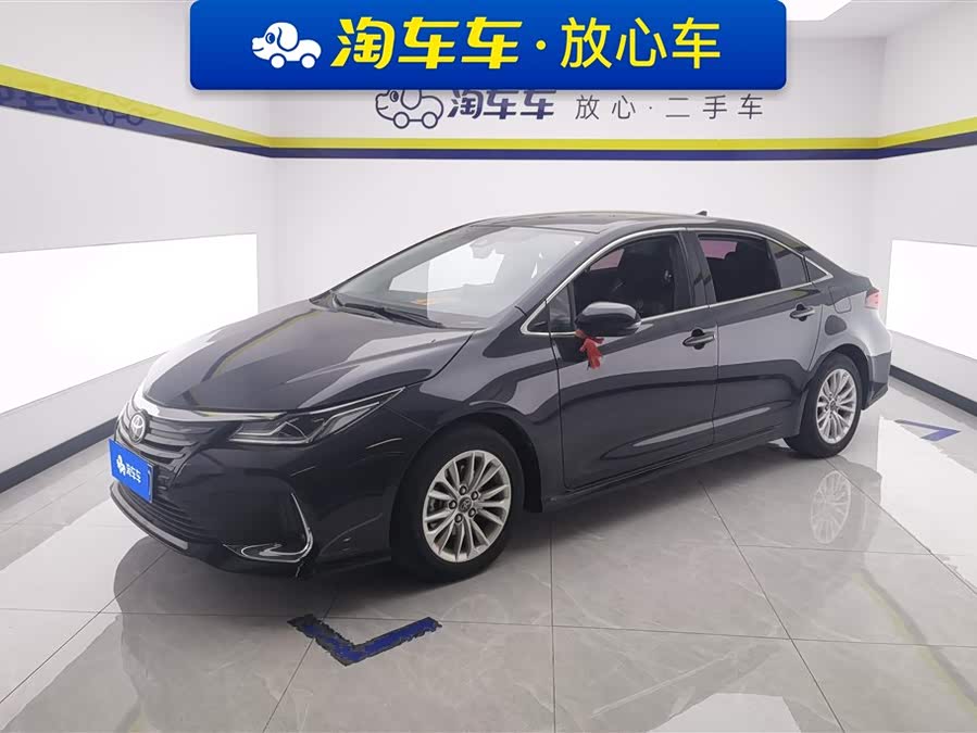 Toyota Allion 2023 car image #2
