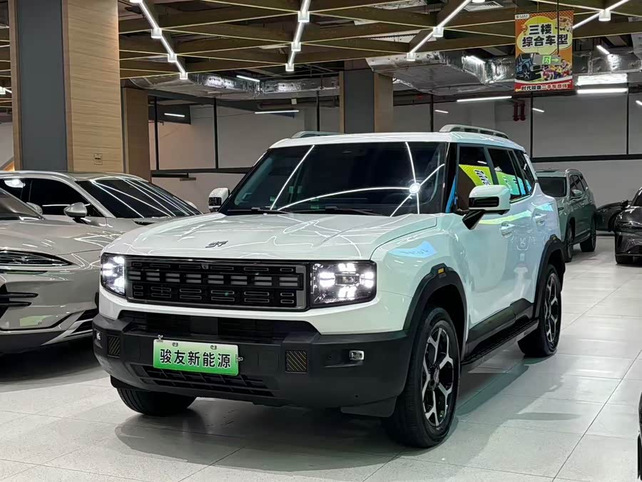 捷途山海 2025 #2 捷途山海 2025 汽车图片 #2