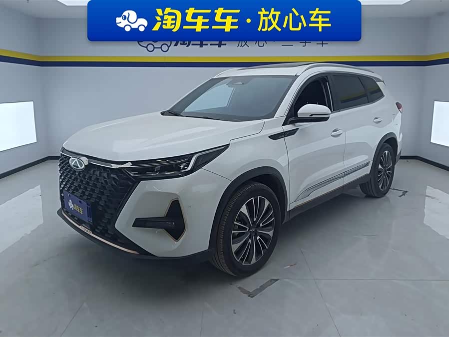 Chery Tiggo 8 PRO 2023 car image #2