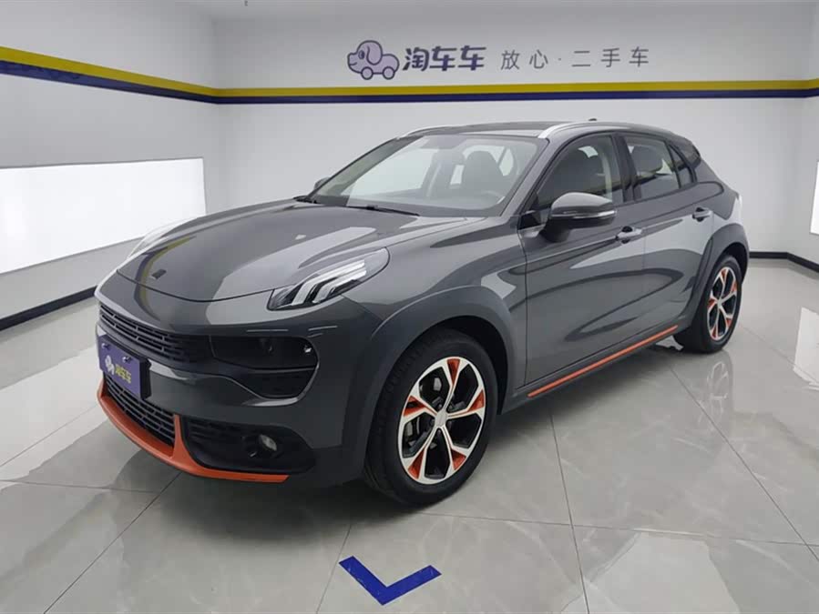 Lynk & Co 02 2019 car image #2