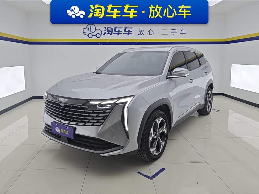 GEELY Boyue L 2025 car image #2