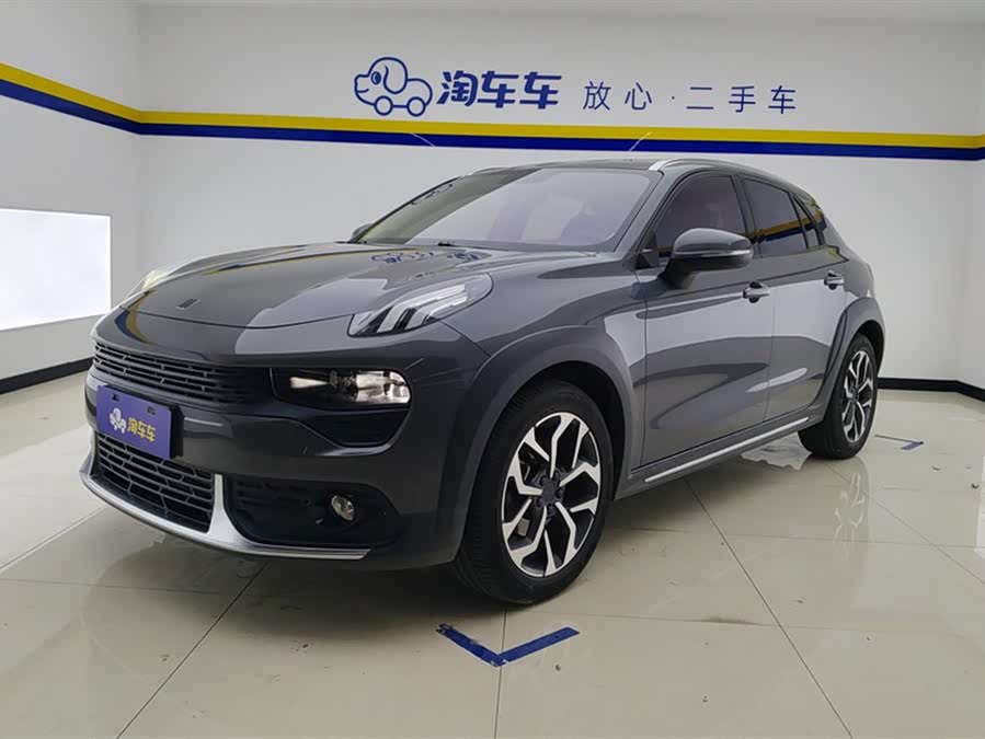 Lynk & Co 02 2020 car image #2