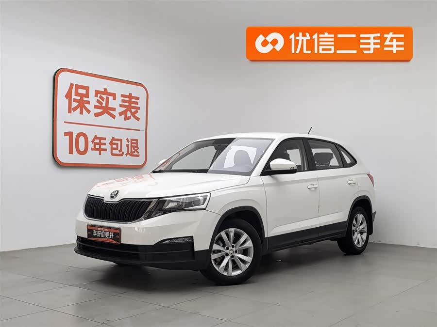 Skoda Kamiq 2020 изображение автомобиля #2