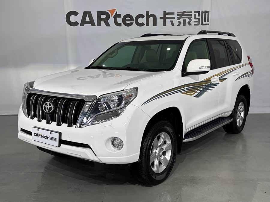 Toyota Land Cruiser Prado 2015 immagine di auto #2