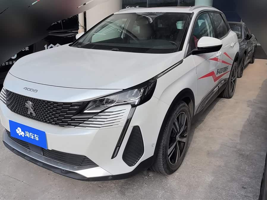 标致 标致4008 2021 汽车图片 #2