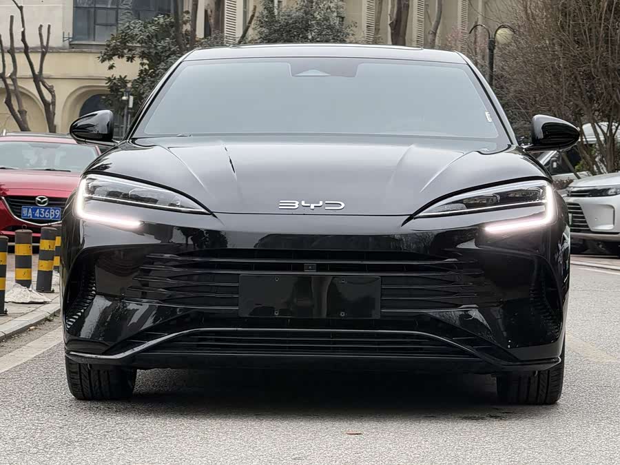 BYD Seal 07 DM-i 2024 immagine di auto #2