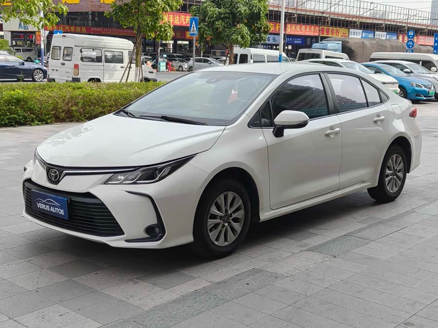 Toyota Corolla 2023 car image #2