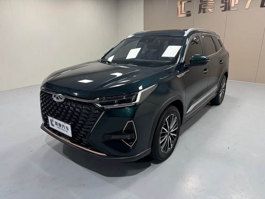 Chery Tiggo 8 PRO 2023 car image #2