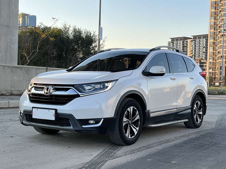 Honda CR-V 2019 #2 Honda CR-V 2019 image de voiture #2