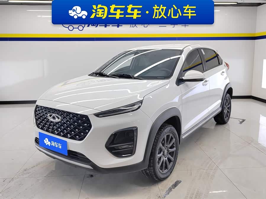 Chery Tiggo 3x 2024 car image #2