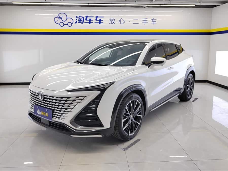 Changan UNI-T 2023 car image #2