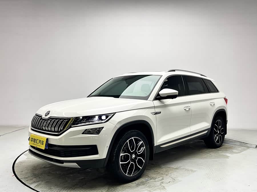 Skoda Kodiaq 2021 immagine di auto #2
