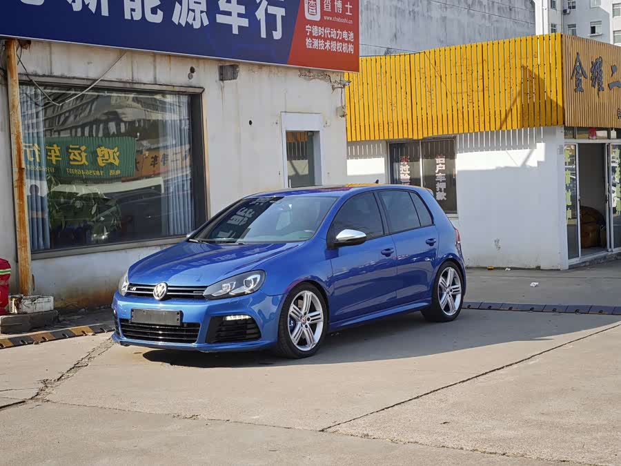 Volkswagen Golf (Imported) 2012 #2 Volkswagen Golf (Imported) 2012 image de voiture #2