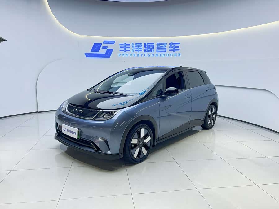 BYD Dolphin 2023 #2 BYD Dolphin 2023 car image #2