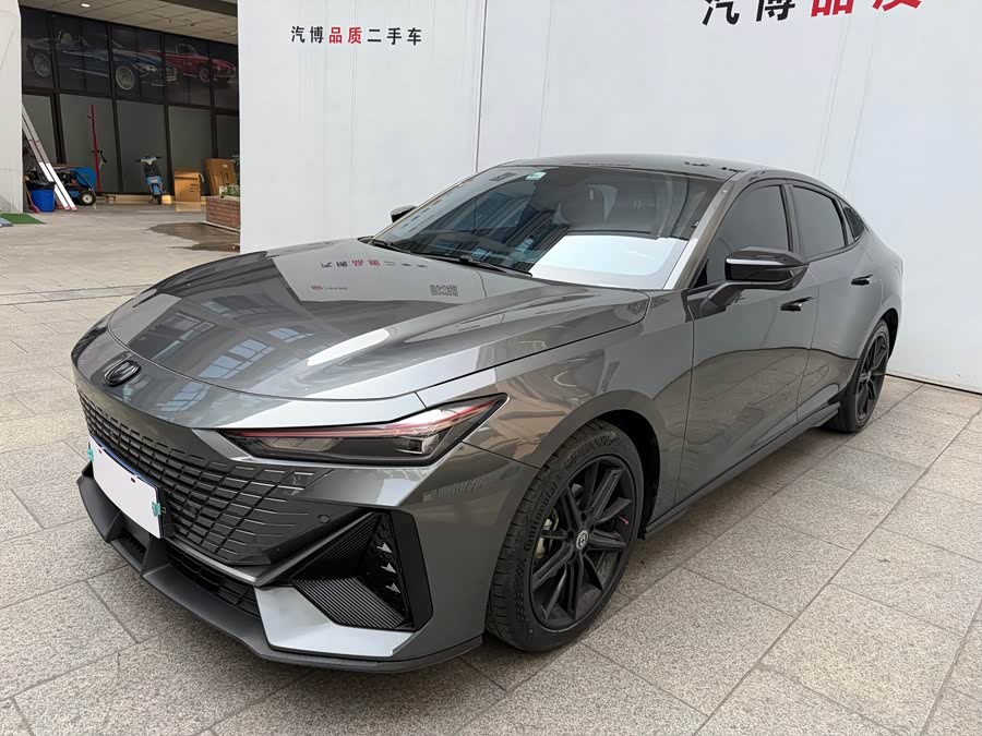 Changan UNI-V 2022 #2 Changan UNI-V 2022 immagine di auto #2