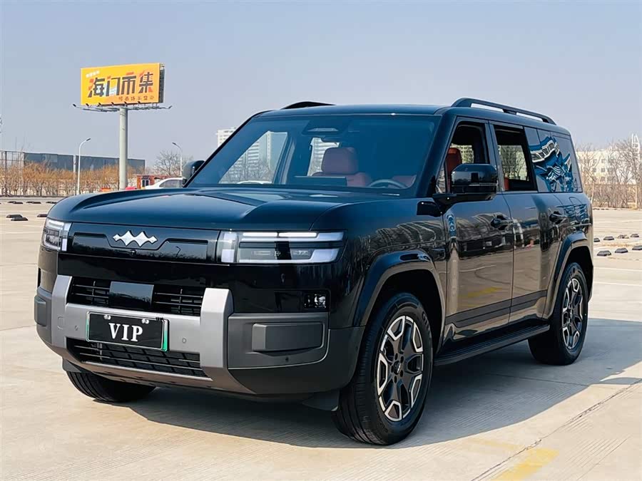 FangChengBao Tiger 7 2026 car image #2