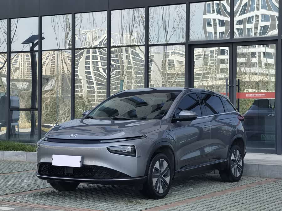 Xpeng G3 2021 #2 Xpeng G3 2021 immagine di auto #2