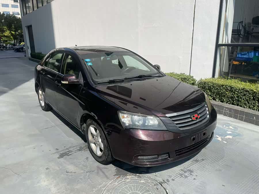 GEELY Emgrand Classic 2014 car image #2