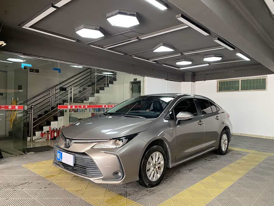 Toyota Corolla 2021 #2 Toyota Corolla 2021 imagen de coche #2