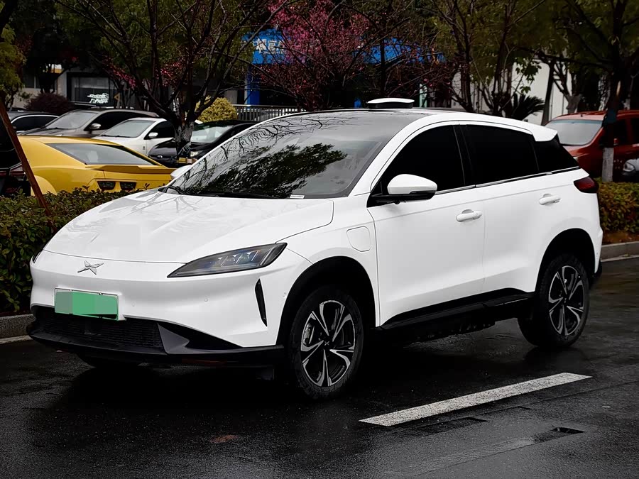 Xpeng G3 2019 #2 Xpeng G3 2019 immagine di auto #2