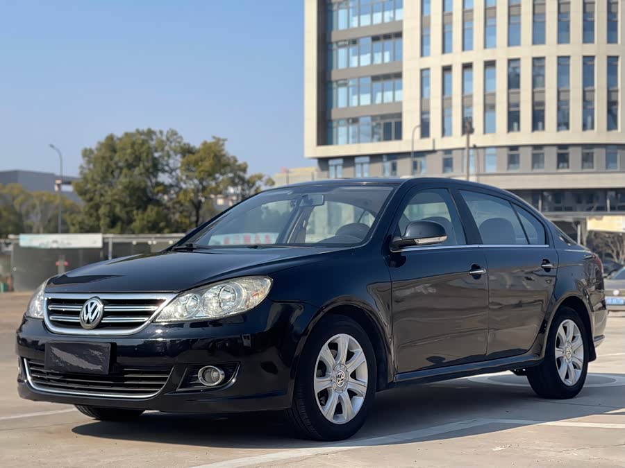 Volkswagen Lavida 2011 car image #2