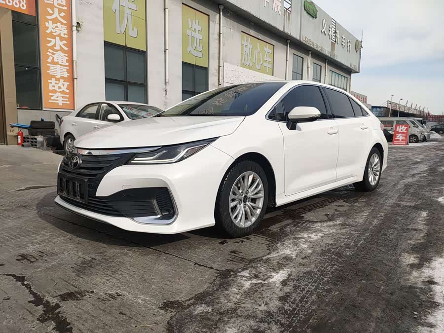 Toyota Allion 2022 صورة سيارة #2