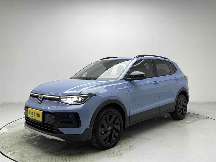 Volkswagen Tharu 2024 car image #2
