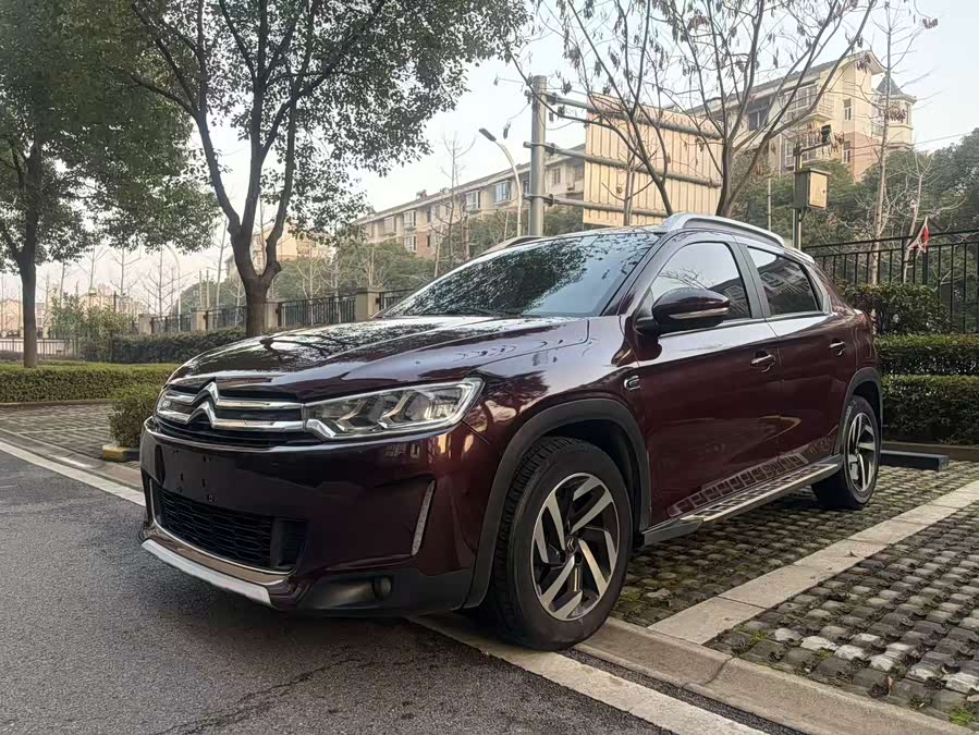 Citroen C3-XR 2017 car image #2