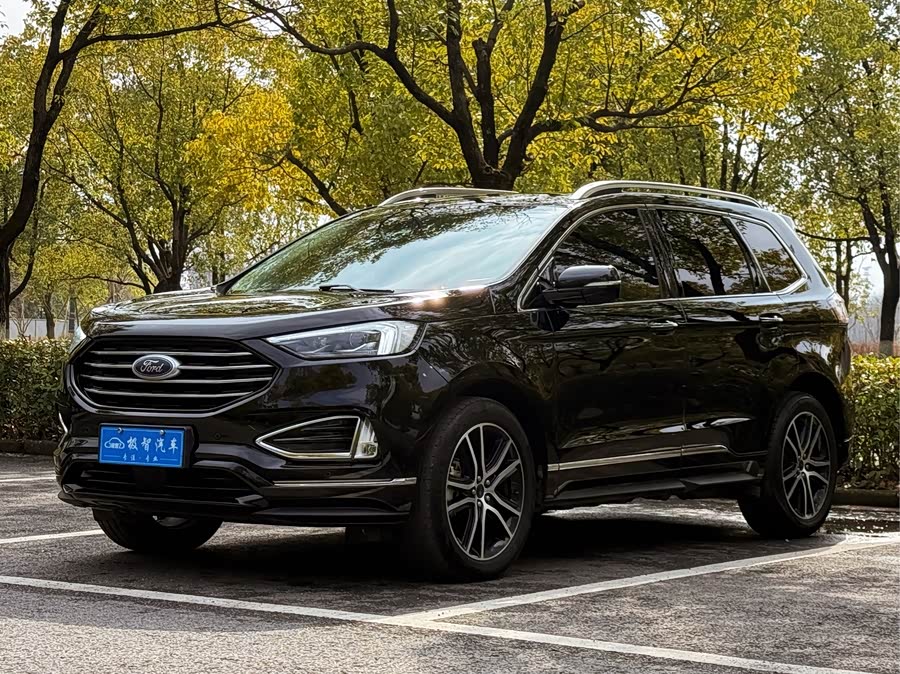 Ford Edge 2020 car image #2