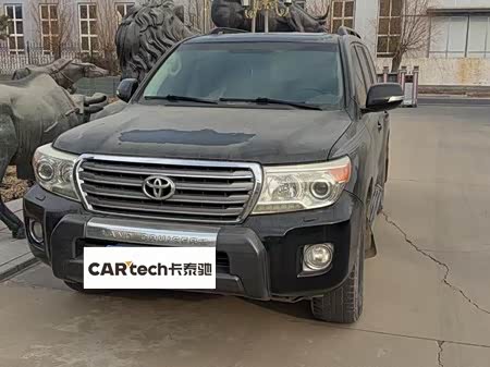 Toyota Land Cruiser 2014 car image #2