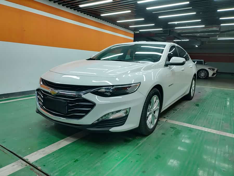 Chevrolet Malibu XL 2021 car image #2