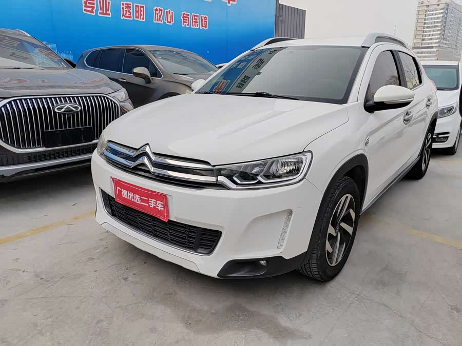 Citroen C3-XR 2015 car image #2